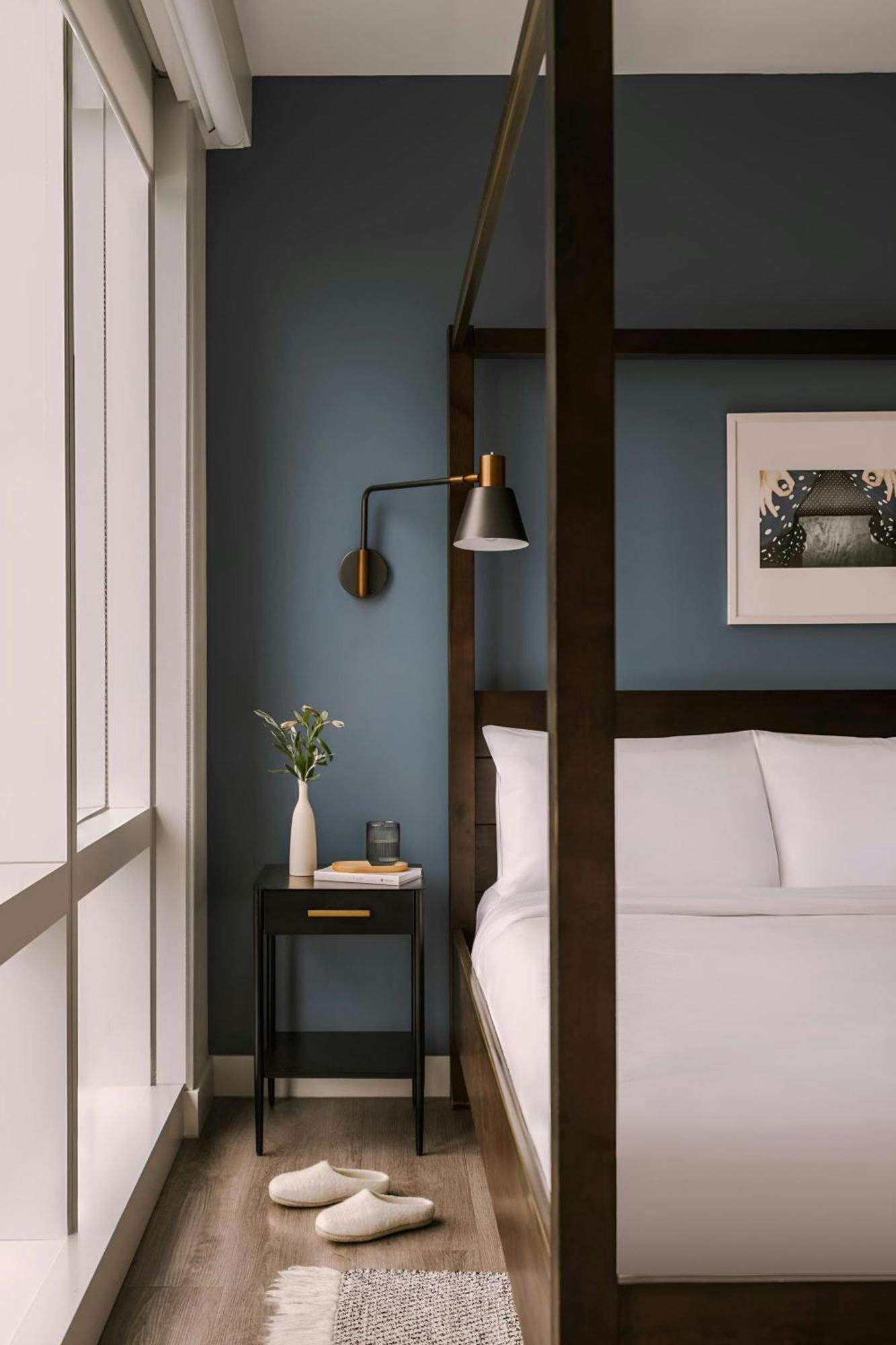 Sonder By Marriott Bonvoy Pierce Boston Apartments Fenway Exterior photo