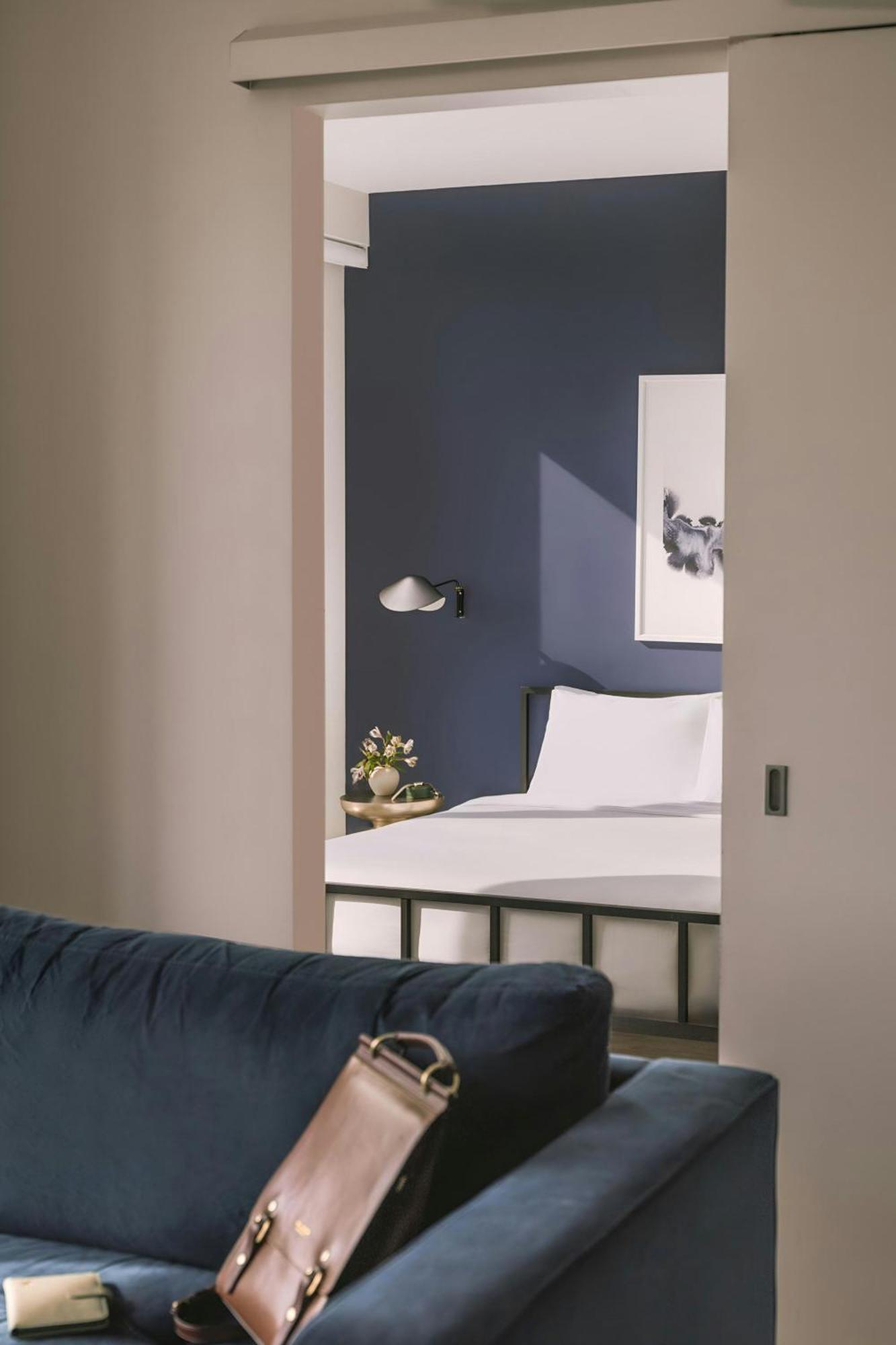 Sonder By Marriott Bonvoy Pierce Boston Apartments Fenway Exterior photo